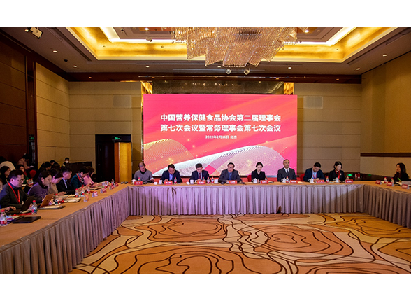 中国星空电子网站官网第二届理事会第七次会议暨常务理事会第七次会议顺利召开